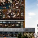 MEX CDMX Coyoacan 2019MAR29 UNAM 009 : - DATE, - PLACES, - TRIPS, 10's, 2019, 2019 - Taco's & Toucan's, Americas, Central, Ciudad Universitaria, Coyoacán, Day, Friday, March, Mexico, Mexico City, Month, North America, Year