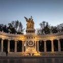 MEX CDMX MexicoCity 2019MAR28 004  The neoclassical  Hemiciclo a Benito Juárez  marble monument on  Alameda Central  commemorates former Mexican president  Benito Juárez . : - DATE, - PLACES, - TRIPS, 10's, 2019, 2019 - Taco's & Toucan's, Alameda Central, Americas, Central, Day, Hemiciclo a Juárez, March, Mexico, Mexico City, Month, North America, Thursday, Year