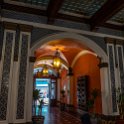 MEX CDMX MexicoCity 2019MAR28 027  The four star  Best Western Hotel Majestic  claims to have one of the best view to the Zocalo or Madero street. : - DATE, - PLACES, - TRIPS, 10's, 2019, 2019 - Taco's & Toucan's, Americas, Central, Day, March, Mexico, Mexico City, Month, North America, Thursday, Year