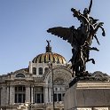 MEX CDMX MexicoCity 2019MAR29 007 : - DATE, - PLACES, - TRIPS, 10's, 2019, 2019 - Taco's & Toucan's, Americas, Central, Day, Friday, March, Mexico, Mexico City, Month, North America, Palacio de Bellas Artes, Year