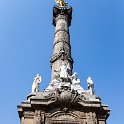 MEX CDMX MexicoCity 2019MAR30 AngelOfIndependence 012 : - DATE, - PLACES, - TRIPS, 10's, 2019, 2019 - Taco's & Toucan's, Americas, Central, Ciudad de México, Day, El Ángel de la Independencia, March, Mexico, Mexico City, Month, North America, Saturday, Year