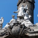 MEX CDMX MexicoCity 2019MAR30 AngelOfIndependence 017 : - DATE, - PLACES, - TRIPS, 10's, 2019, 2019 - Taco's & Toucan's, Americas, Central, Ciudad de México, Day, El Ángel de la Independencia, March, Mexico, Mexico City, Month, North America, Saturday, Year