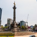 MEX CDMX MexicoCity 2019MAR30 AngelOfIndependence 023 : - DATE, - PLACES, - TRIPS, 10's, 2019, 2019 - Taco's & Toucan's, Americas, Central, Ciudad de México, Day, El Ángel de la Independencia, March, Mexico, Mexico City, Month, North America, Saturday, Year