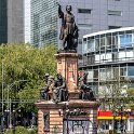 MEX CDMX MexicoCity 2019MAR30 ColumbusMonument 005 : - DATE, - PLACES, - TRIPS, 10's, 2019, 2019 - Taco's & Toucan's, Americas, Central, Ciudad de México, Day, March, Mexico, Mexico City, Month, North America, Saturday, Year