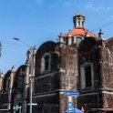 MEX CDMX MexicoCity 2019MAR31 AlamedaCentral 003  Either located in or adjacent to the park, you can take in the historic buildings and landmarks such as the   Palacio de Bellas Artes   ( Palace of Fine Arts ),   Parroquia de San Juan de Dios   ( Church of San Juan de Dios ) and the   Iglesia de San Hipólito y San Casiano   ( Church of San Hipolito ) that was constructed in 1521. : - DATE, - PLACES, - TRIPS, 10's, 2019, 2019 - Taco's & Toucan's, Alameda Central, Americas, Central, Ciudad de México, Day, March, Mexico, Mexico City, Month, North America, Sunday, Year