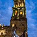 MEX PUE PueblaDeZaragoza 2019APR01 CatedralDePuebla 007 : - DATE, - PLACES, - TRIPS, 10's, 2019, 2019 - Taco's & Toucan's, Americas, April, Catedral de Puebla, Central, Day, Mexico, Monday, Month, North America, Puebla, Puebla de Zaragoza, Year