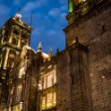 MEX PUE PueblaDeZaragoza 2019APR01 CatedralDePuebla 009 : - DATE, - PLACES, - TRIPS, 10's, 2019, 2019 - Taco's & Toucan's, Americas, April, Catedral de Puebla, Central, Day, Mexico, Monday, Month, North America, Puebla, Puebla de Zaragoza, Year