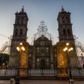 MEX PUE PueblaDeZaragoza 2019APR02 CatedralDePuebla 007 : - DATE, - PLACES, - TRIPS, 10's, 2019, 2019 - Taco's & Toucan's, Americas, April, Central, Day, Mexico, Month, North America, Puebla, Puebla de Zaragoza, Tuesday, Year