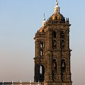 MEX PUE PueblaDeZaragoza 2019APR02 CatedralDePuebla 016 : - DATE, - PLACES, - TRIPS, 10's, 2019, 2019 - Taco's & Toucan's, Americas, April, Central, Day, Mexico, Month, North America, Puebla, Puebla de Zaragoza, Tuesday, Year