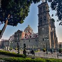 MEX PUE PueblaDeZaragoza 2019APR02 CatedralDePuebla 026 : - DATE, - PLACES, - TRIPS, 10's, 2019, 2019 - Taco's & Toucan's, Americas, April, Central, Day, Mexico, Month, North America, Puebla, Puebla de Zaragoza, Tuesday, Year