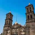 MEX PUE PueblaDeZaragoza 2019APR02 CatedralDePuebla 035 : - DATE, - PLACES, - TRIPS, 10's, 2019, 2019 - Taco's & Toucan's, Americas, April, Central, Day, Mexico, Month, North America, Puebla, Puebla de Zaragoza, Tuesday, Year