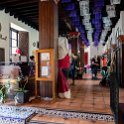 MEX OAX OaxacaDeJuarez 2019APR03 002  We checked into the   Hotel Oaxaca Real   and as our rooms had not been finalised by housekeeping, we headed off on an orientation walk. : - DATE, - PLACES, - TRIPS, 10's, 2019, 2019 - Taco's & Toucan's, Americas, April, Day, Hotel Oaxaca Real, Mexico, Month, North America, Oaxaca, Oaxaca de Juárez, South Pacific Coast, Wednesday, Year