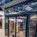 MEX ROO Tulum 2019APR10 BeerCave 002  Sweet baby Jesus, Joseph and Mary there is a god and they've built a refrigerated altar to all things amber, with the only things missing being a comfy   La-Z-Boy   recliner and satellite TV. : - DATE, - PLACES, - TRIPS, 10's, 2019, 2019 - Taco's & Toucan's, Americas, April, Day, Mexico, Month, North America, Pemex GoMart, Quintana Roo, South, Tulum, Wednesday, Year