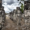 MEX YUC ChichenItza 2019APR09 ZonaArqueologica 038 : - DATE, - PLACES, - TRIPS, 10's, 2019, 2019 - Taco's & Toucan's, Americas, April, Chichén Itzá, Day, Mexico, Month, North America, South, Tuesday, Year, Yucatán