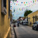 MEX YUC Valladolid 2019APR09 009  After a quick bite to eat at Cocina Económica Gaelito, I had the est of the afternoon explore the town of approximately 50,000 in which I enjoyed strolling the colonial facades of the   Calzada de los Frailes  . : - DATE, - PLACES, - TRIPS, 10's, 2019, 2019 - Taco's & Toucan's, Americas, April, Day, Mexico, Month, North America, South, Tuesday, Valladolid, Year, Yucatán