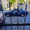 MEX YUC Valladolid 2019APR10 001  Nice spacious ground floor room ..... that is literally a metre (3 feet) from Valladolid's busy main road into the centre of town. : - DATE, - PLACES, - TRIPS, 10's, 2019, 2019 - Taco's & Toucan's, Americas, April, Day, La Aurora Hotel Colonial, Mexico, Month, North America, South, Valladolid, Wednesday, Year, Yucatán