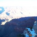 USA AZ GrandCanyon 2000NOV18 026 : 2000, 2000 - 3 Bastards From The Bush Tour, Americas, Arizona, Date, Grand Canyon, Month, North America, November, Places, Trips, USA, Year