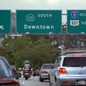 USA CA LosAngeles 2005APR19 005  Motor bikers, including the cops, ride between vehicles even at freeway speeds. Temporary Americans, the lot of them!!!. : 2005, 2005 - Pasadena, Americas, April, California, Date, Los Angeles, Month, North America, Places, Trips, USA, Year