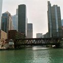 USA IL Chicago 2003JUN07 RiverTour 018 : 2003, Americas, Chicago, Illinois, June, North America, USA