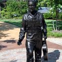 USA MS Tupelo 2006AUG01 ElvisBirthplace 005 : 2006, 2006 - Where The Farq Is Fitzy, Americas, August, Date, Elvis Presley Birthplace, Mississippi, Month, North America, Places, Trips, Tupelo, USA, Year