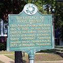USA MS Tupelo 2006AUG01 ElvisBirthplace 006 : 2006, 2006 - Where The Farq Is Fitzy, Americas, August, Date, Elvis Presley Birthplace, Mississippi, Month, North America, Places, Trips, Tupelo, USA, Year