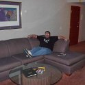 USA NV LasVegas 2001NOV13 RioSuite 002  Dash and I managed to land some pretty cool digs to stay in. : 2001, 2001 - Comdex, Americas, Las Vegas, Nevada, North America, November, Rio, Suite, USA
