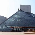 USA OH Cleveland 2006JUL28 RARHOF 001 : 2006, 2006 - Where The Farq Is Fitzy, Americas, Cleveland, Date, July, Month, North America, Ohio, Places, Rock & Roll Hall Of Fame, Trips, USA, Year