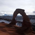 USA UT ArchesNP 2006JAN20 031 : 2006, 2006 - Southwest USA Meanderings, Americas, Arches National Park, January, North America, USA, Utah