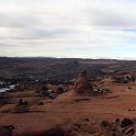 USA UT ArchesNP 2006JAN20 033 : 2006, 2006 - Southwest USA Meanderings, Americas, Arches National Park, January, North America, USA, Utah