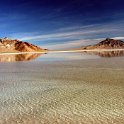 Bonneville Salt Flats