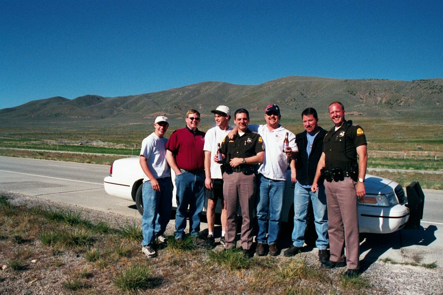 USA UT Ogden 2001MAY04 HighwayPatrol