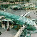 USA WA Everett 2000NOV10 BoeingPlant 003 : 2000, 2000 - 3 Bastards From The Bush Tour, Americas, Boeing Aircraft Plant, Date, Everett, Month, North America, November, Places, Trips, USA, Washington, Year