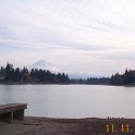 USA WA Seattle 2000NOV11 MountRanier 002 : 2000, 2000 - 3 Bastards From The Bush Tour, Americas, Date, Month, Mount Ranier, North America, November, Places, Seattle, Trips, USA, Washington, Year