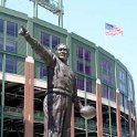USA WI GeenBay 2006JUL25 LambeauField 003 : 2006, 2006 - Where The Farq Is Fitzy, Americas, Date, Green Bay, July, Lambeau Field, Month, North America, Places, Trips, USA, Wisconsin, Year