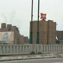 USA WI Milwaukee 2003MAR08 MillerBrewing 002 : 2002 - Booze Bothers Tour, 2003, Americas, Date, March, Miller Brewing, Milwaukee, Month, North America, Places, Trips, USA, Wisconsin, Year