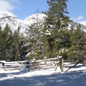 2004NOV02 - Death Canyon Trailhead