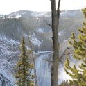 USA WY YellowstoneNP 2004NOV01 LowerFalls 021 : 2004, 2004 - Yellowstone Travels, Americas, Lower Falls, National Park, North America, November, USA, Wyoming, Yellowstone