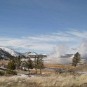 USA WY YellowstoneNP 2004NOV01 LowerGeyserBasin 015 : 2004, 2004 - Yellowstone Travels, Americas, Lower Geyser Basin, National Park, North America, November, USA, Wyoming, Yellowstone