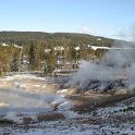 USA WY YellowstoneNP 2004NOV01 MudGeyser 006 : 2004, 2004 - Yellowstone Travels, Americas, Mud Geyser, National Park, North America, November, USA, Wyoming, Yellowstone