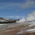 2004NOV01 - Old Faithful