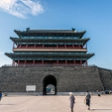AS CHN NO BEI Dongcheng 2017AUG08 ZhengyangGate 006 : 2017, 2017 - EurAisa, Asia, August, Beijing, China, DAY, Dongcheng, Eastern Asia, North, Tuesday, Zhengyang Gate
