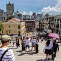 AS CHN SC MAC SA 2017AUG29 StPaul 020 : - DATE, - PLACES, - TRIPS, 10's, 2017, 2017 - EurAsia, Asia, August, China, Day, Eastern, Macau, Month, Ruins Of St Paul, Santo António, South Central, Tuesday, Year
