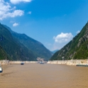 AS CHN SW CHO FEJ QutangGorge 2017AUG21 YangtzeRiver 021 : - DATE, - PLACES, - TRIPS, 10's, 2017, 2017 - EurAsia, Asia, August, China, Chongqing, Day, Eastern, Fengjie County, Monday, Month, Qutang Gorge, Southwest, Year