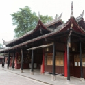 AS CHN SW SIC LES Emeishan 2017AUG16 BaoguoMonastery 033 : 2017, 2017 - EurAisa, Asia, August, Baoguo Monastery, China, DAY, Eastern Asia, Emeishan, Leshan, Sichuan, Southwest, Wednesday