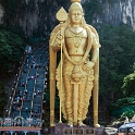 MYS BatuCaves 2011APR22 007 : 2011, 2011 - By Any Means, April, Asia, Batu Caves, Date, Kuala Lumpur, Malaysia, Month, Places, Trips, Year