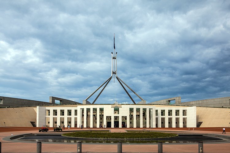 AUS ACT Canberra 2013MAR26 ParliamentHouse 008