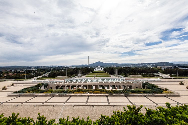AUS ACT Canberra 2013MAR26 ParliamentHouse 026
