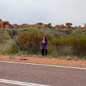 AUS NT DevilsMarbles 2010OCT14 004 : 2010, 2010 - No Doot Aboot It Eh! Tour, 2010 Sydney Golden Oldies, Alice Springs Dingoes Rugby Union Football Club, Australia, Date, Devils Marbles, Golden Oldies Rugby Union, Month, NT, October, Places, Rugby Union, Sports, Teams, Trips, Year