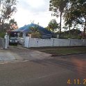 AUS QLD Brisbane 2000NOV04 FluxysHouse 001  This is where the whole trip started for Fluxy. : 2000, 72 Servicton Road, Australia, Brisbane, Date, Inala, Month, November, Places, QLD, Year