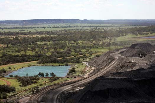 AUS QLD CanningtonMine 2009FEB06 017